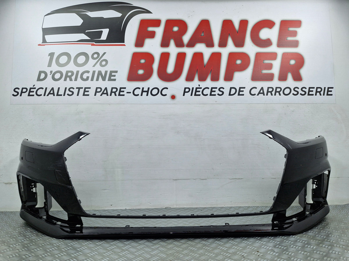 Pare-choc avant Audi A5 F5 Phase 2 (à partir de 09/2019) occasion d’origine FB628
