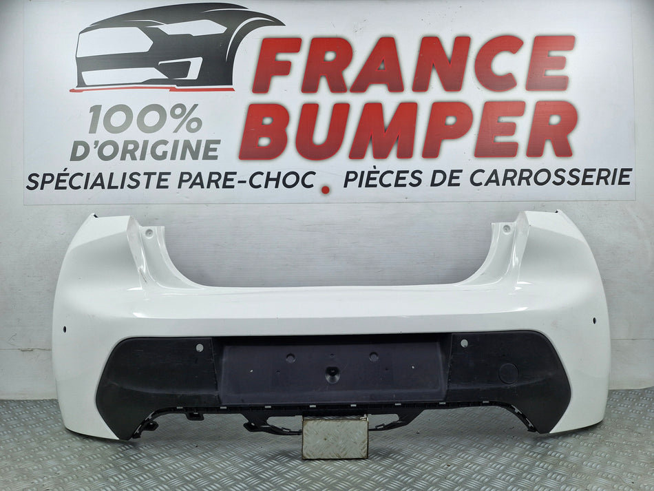 Pare-choc arrière Peugeot 208 II (à partir de 09/2019) occasion d’origine FB629
