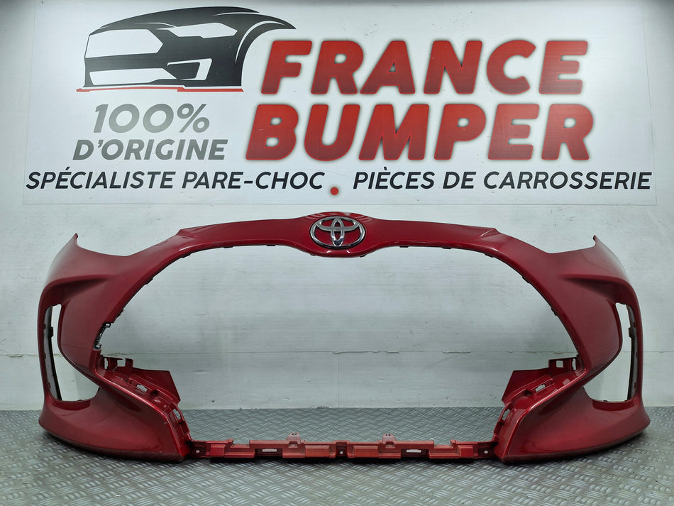 Pare-choc avant Toyota Yaris IV (à partir de 07/2020) occasion d’origine FB632