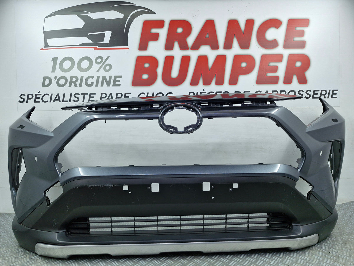 Pare-choc avant Toyota RAV4 2019 avec radars d’origine sv3371