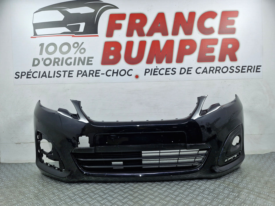 Pare-choc avant Peugeot 108 2014 d’origine sv161