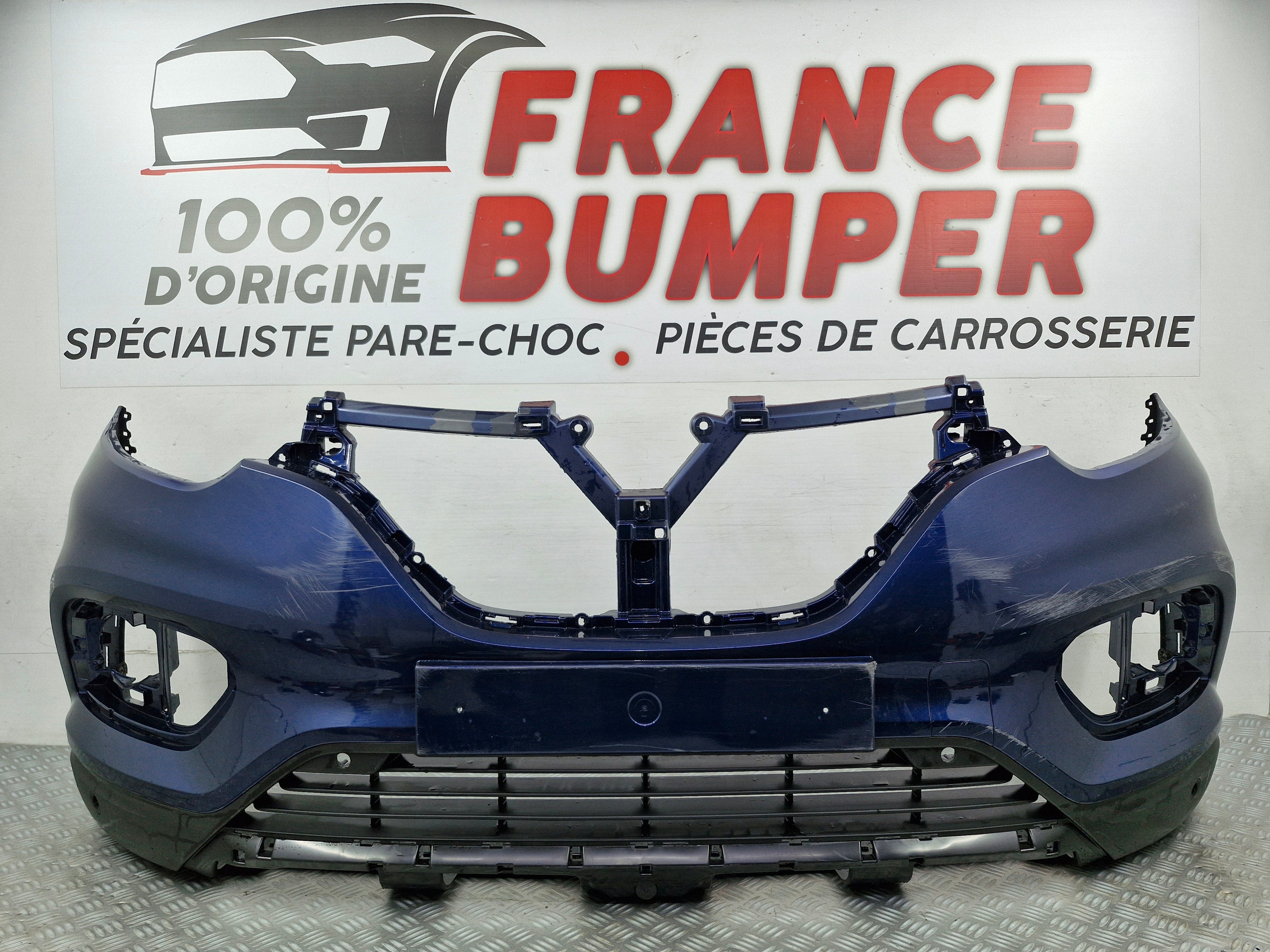 Pare-choc avant Renault Kadjar Phase 2 (à partir de 11/2018) occasion d’origine FB658