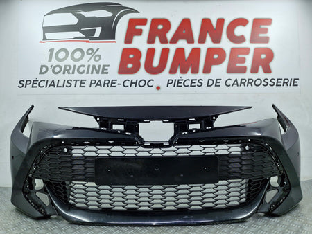 Pare-choc avant Toyota Corolla Phase 1 (à partir de 01/2019) occasion d’origine FB638
