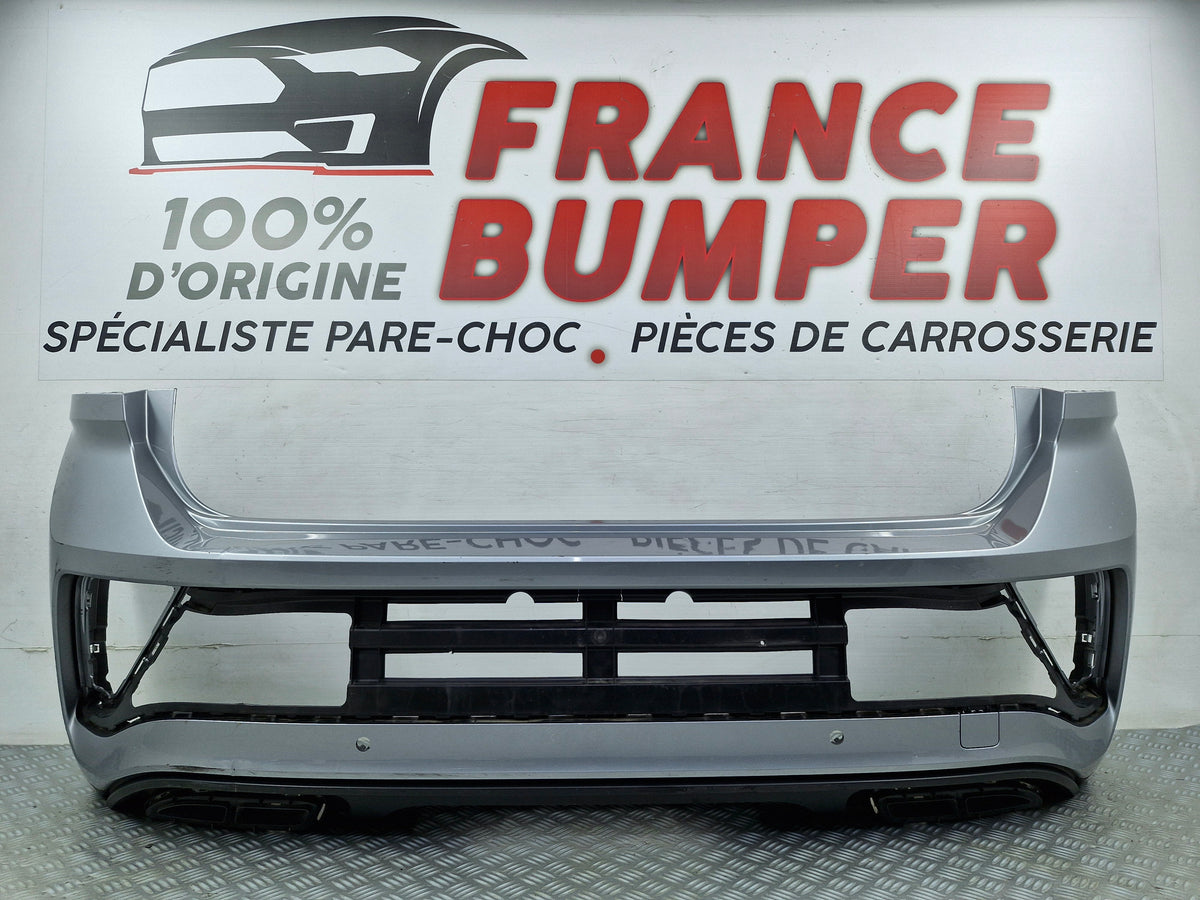 Pare-choc arrière Volkswagen T-Roc Phase 2 R-Line (à partir de 01/2022) occasion d’origine FB641