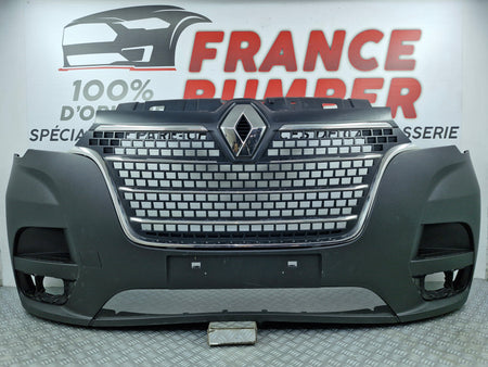 Pare-choc avant Renault Master III Phase 3 (à partir de 09/2019) occasion d’origine FB665