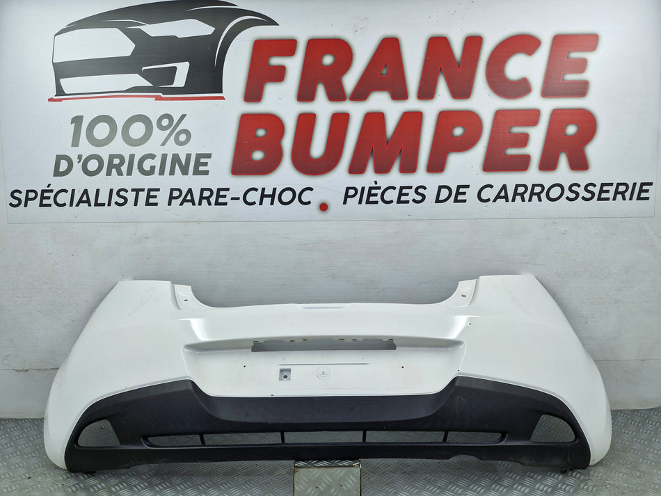 Pare-choc arrière Mazda 2 (03/2010 à 06/2015) occasion d’origine FB666