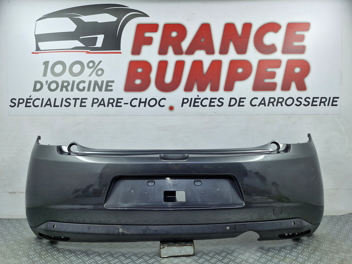 Pare-choc arrière Citroën C3 II Phase 1 (11/2009 à 02/2013) occasion d’origine FB667