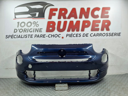 Pare-choc avant Fiat 500 Phase 2 (2015–2020) occasion d’origine FB673