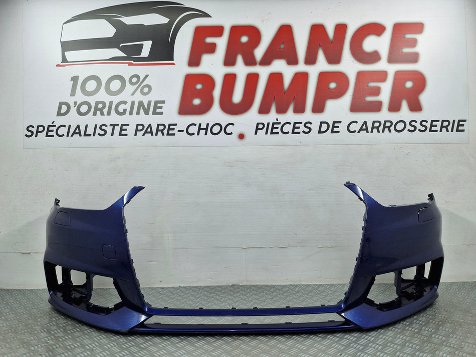 Pare-choc avant Audi A1 (8X) Phase 2 (2014–2019) occasion d’origine FB676
