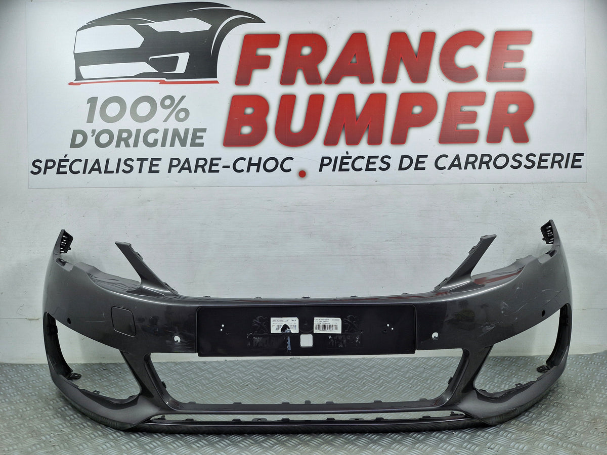 Pare-choc avant Peugeot 308 II Phase 2 (à partir de 04/2017) occasion d’origine FB681