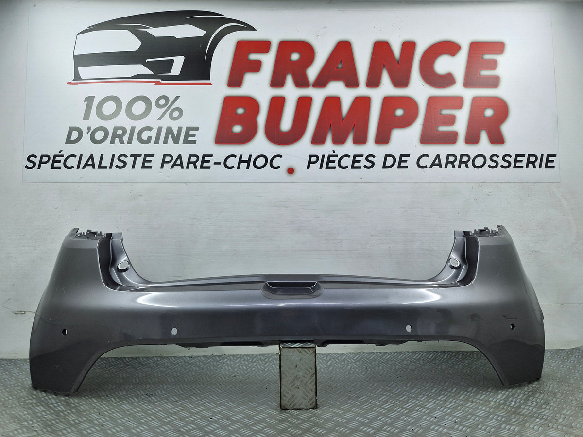 Pare-choc arrière Renault Clio 4 Phase 1 (2012–2016) occasion d’origine FB682