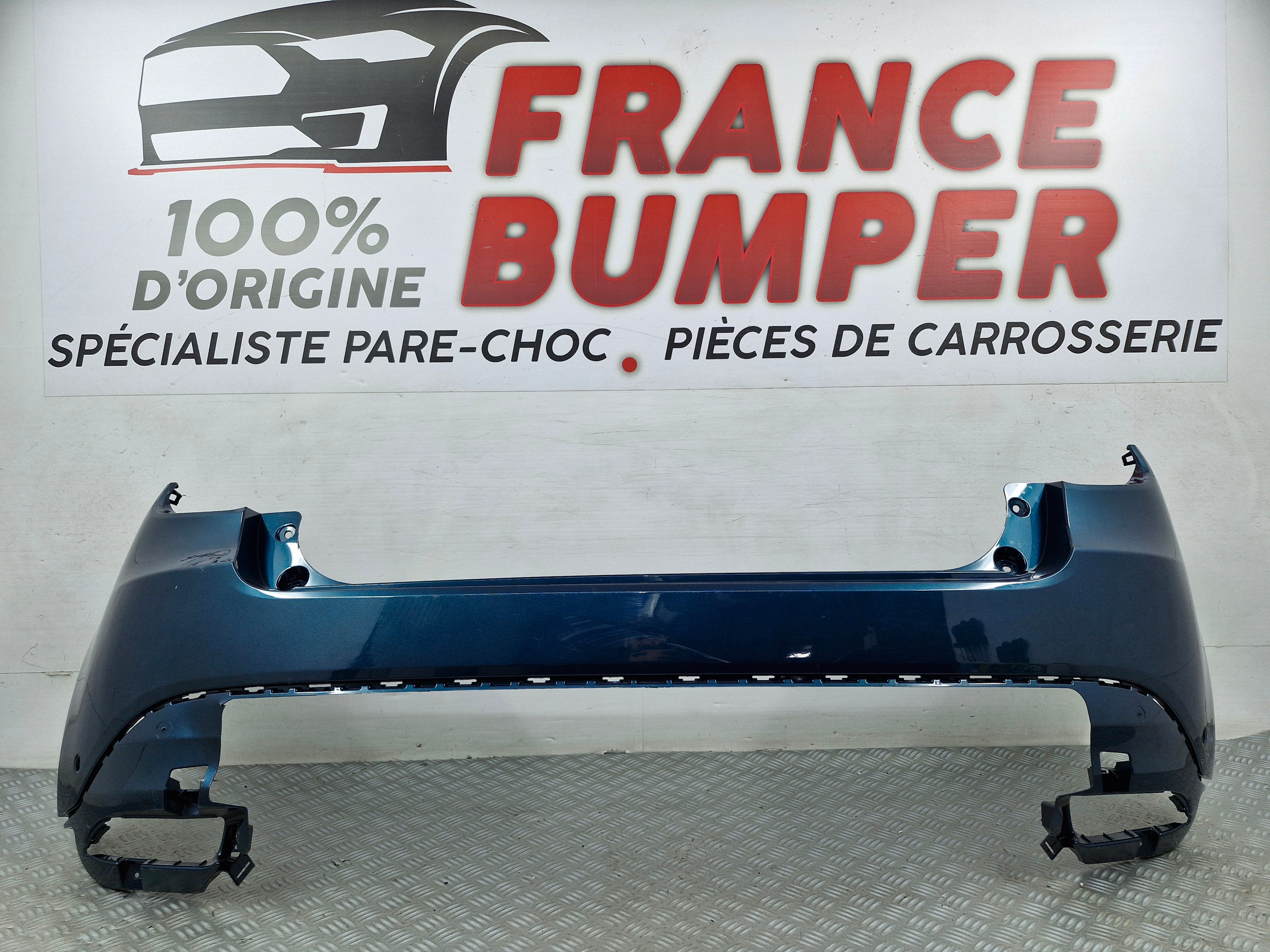 Pare-choc arrière Fiat 600 (10/2023) occasion d’origine FB687