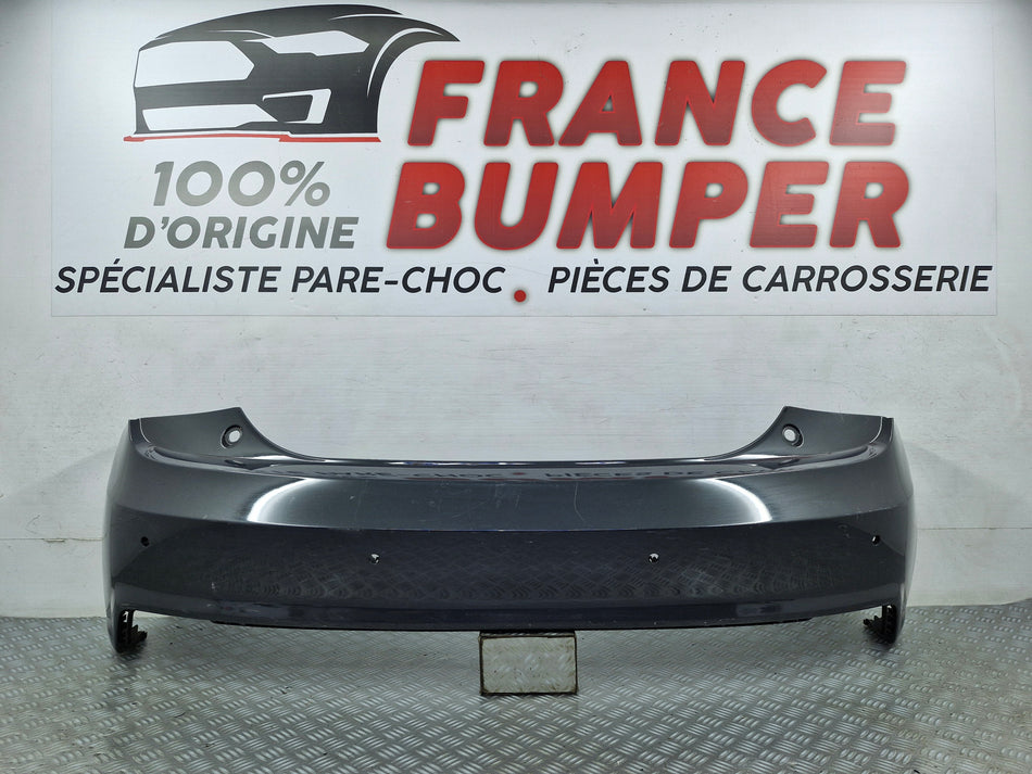 Pare-choc arrière Audi A1 8X Phase 2 occasion d’origine FB575