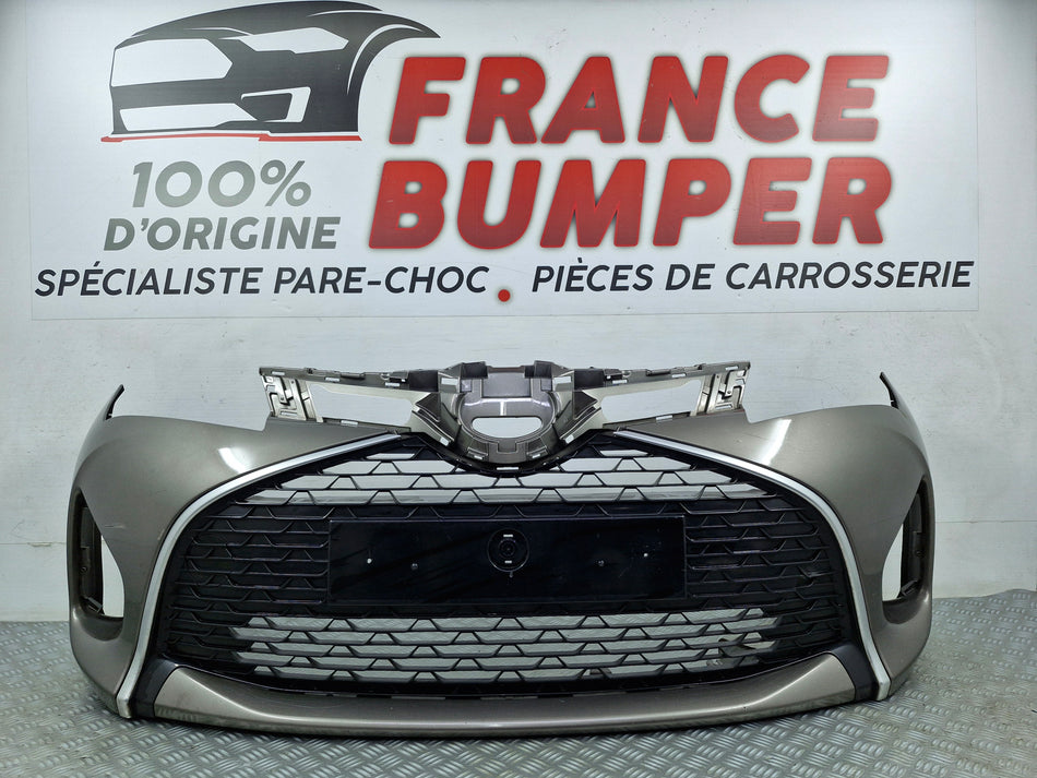 Parachoques delantero Toyota Yaris 3 Fase 2 (2014-2017)