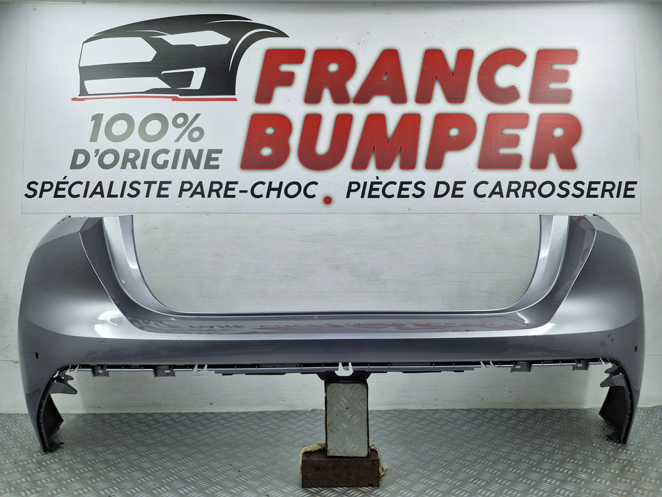Pare-choc arrière Peugeot 308 III berline occasion d’origine FB580
