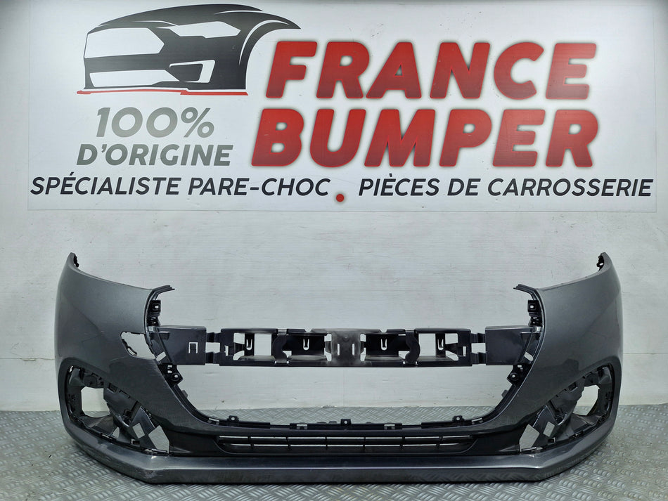 Pare choc avant Peugeot 208 phase 2 À partir du 04/2015 occasion