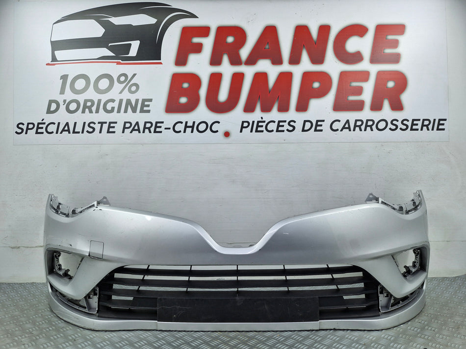 Pare-choc avant Renault Clio 4 Phase 2 (2016-2020) – Occasion d'origine