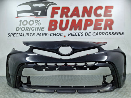 Pare-choc avant Toyota Prius+ Phase 2 occasion d’origine FB583