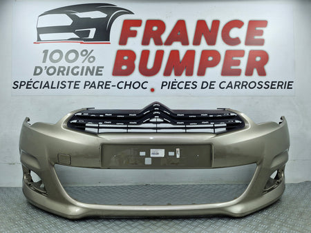 Pare-choc avant Citroën C4 II occasion d’origine FB586