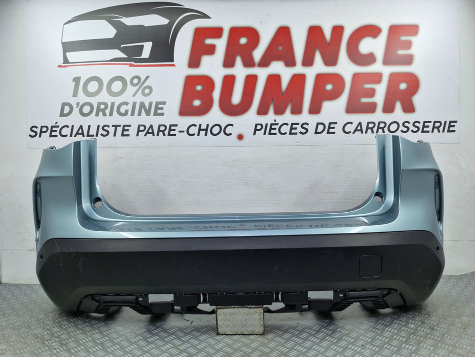 Originaler hinterer Stoßfänger Citroën C4 X mit Sensoren (ab 10/2010)