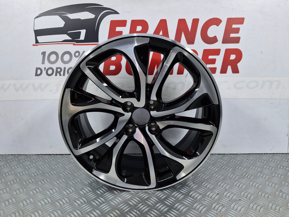 Jante 18 pouces DS DS4 I Phase 1 neuve d’origine FB594