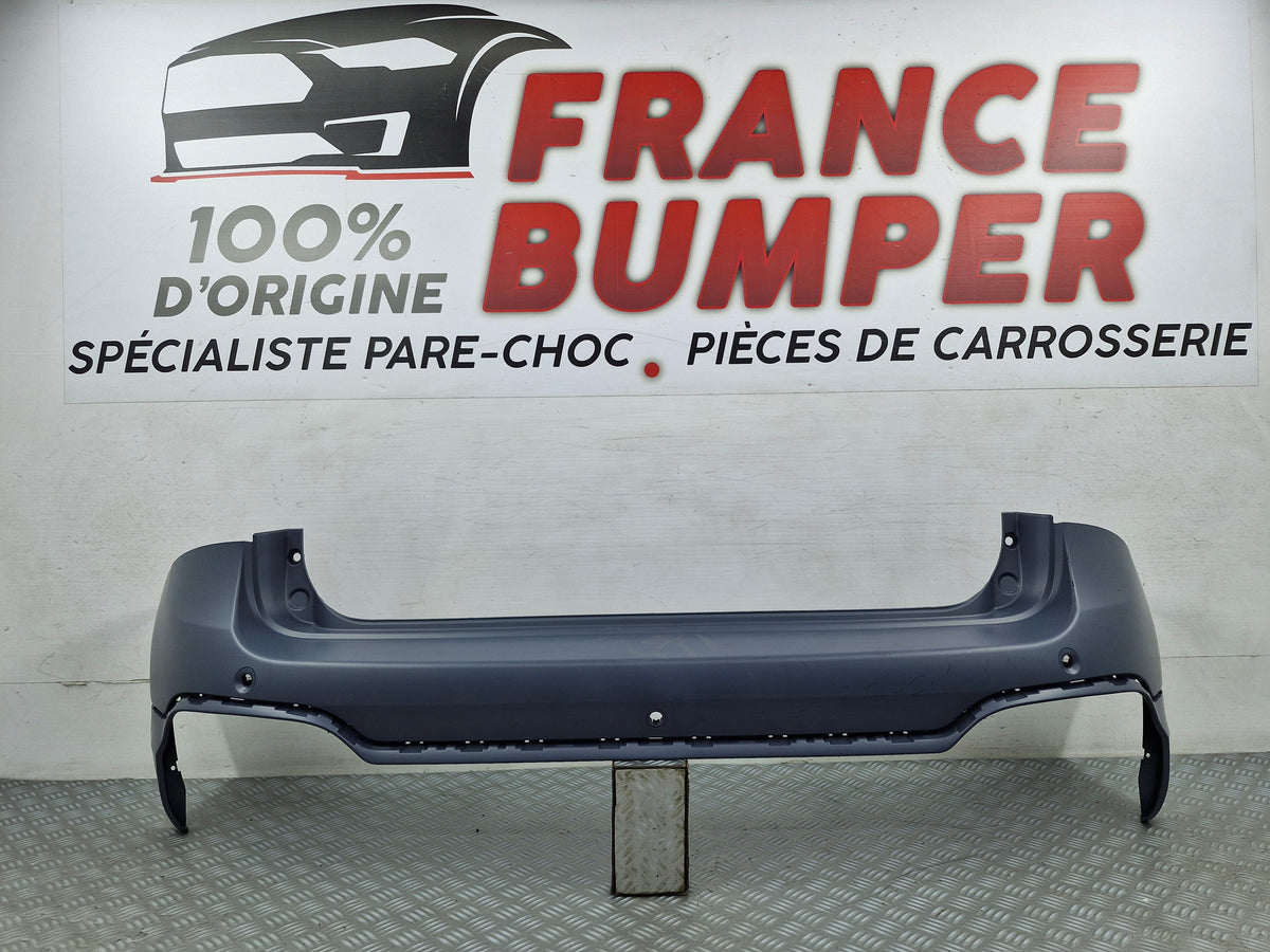 Pare-choc arrière Fiat Panda 3 Cross neuf d’origine à peindre FB606