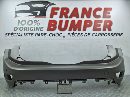 PARE CHOC ARRIERE   CITROEN C4 GRAND PICASSO II RD.