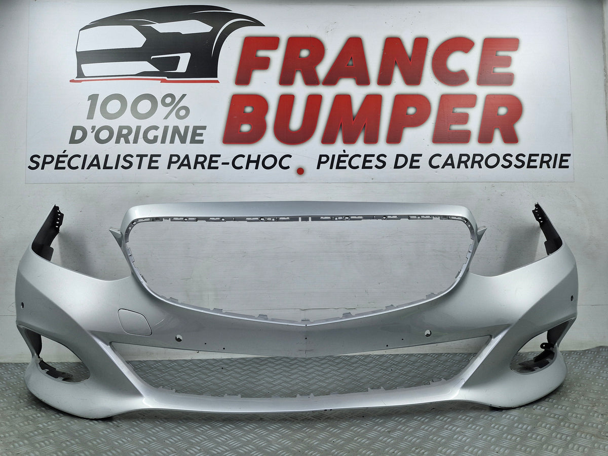 Pare-choc avant Mercedes Classe E W212 Phase 2 occasion d’origine FB614