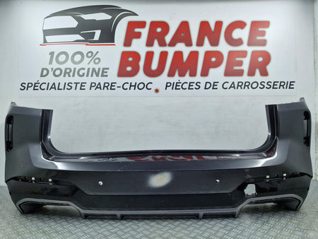 Pare-choc avant BMW X3 G01 Phase 2 Pack M occasion d’origine FB616