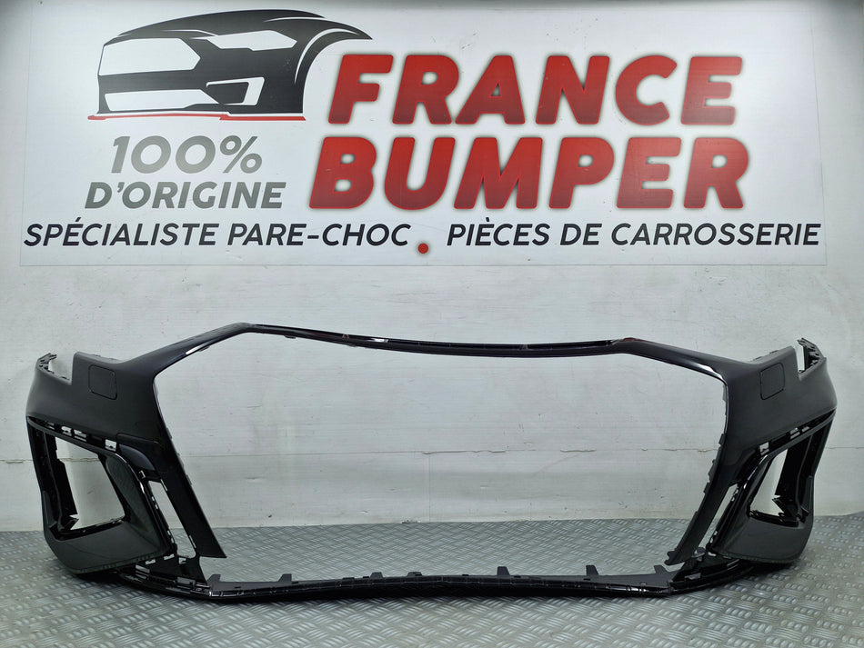 Pare-choc avant Audi A3 8Y Phase 1 S line occasion d’origine FB617