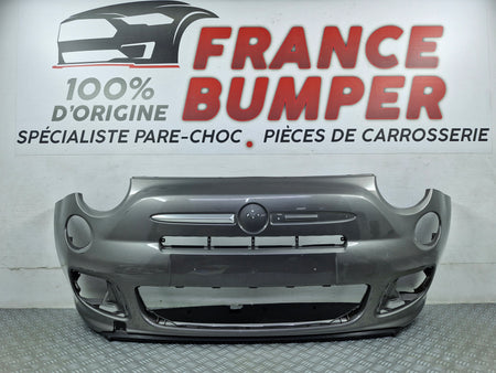 Pare-choc avant Fiat 500 s  Phase 1 occasion d’origine FB618