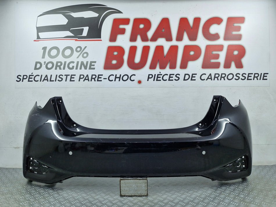 Parachoques trasero para Toyota Yaris III Fase 3 (a partir de 04/2017)