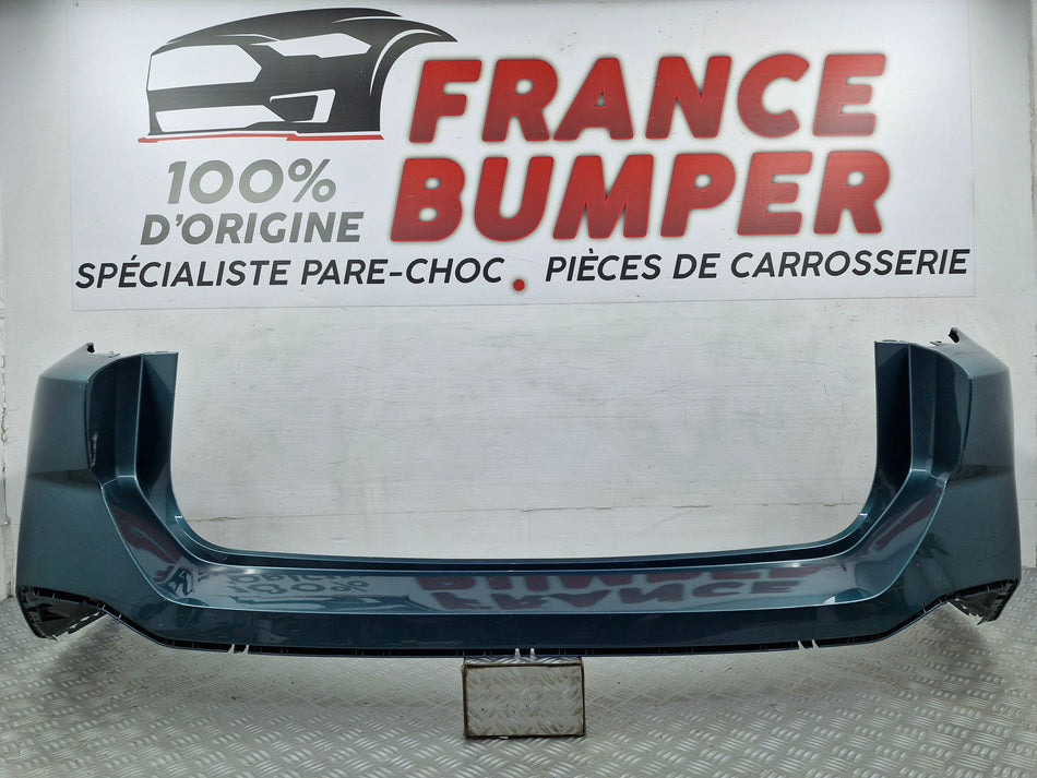 Pare-choc arrière Peugeot 308 (3) Break (À partir du 07/2021) - Occasion d'origine