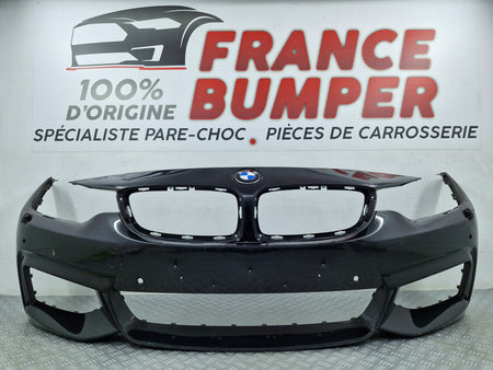 Pare-choc avant BMW Série 4 Pack M Phase 1 occasion d’origine FB624