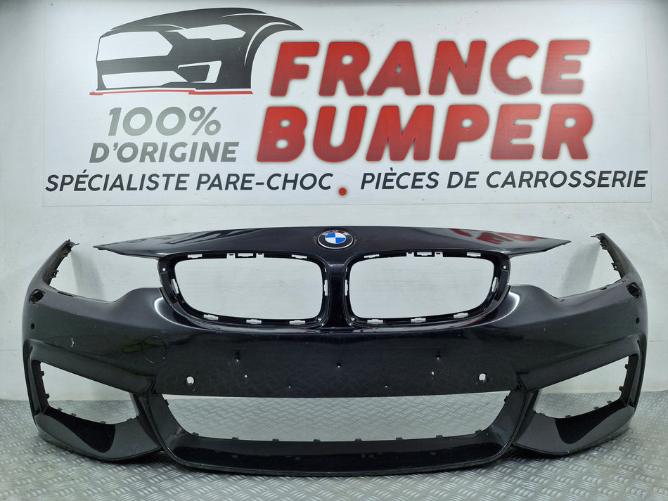 Pare-choc avant BMW Série 4 Pack M Phase 1 occasion d’origine FB624