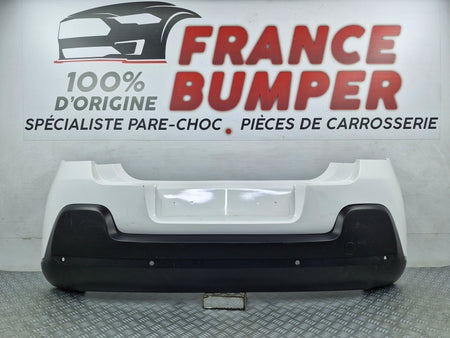 Pare-choc arrière Citroën C3 III occasion d’origine FB625