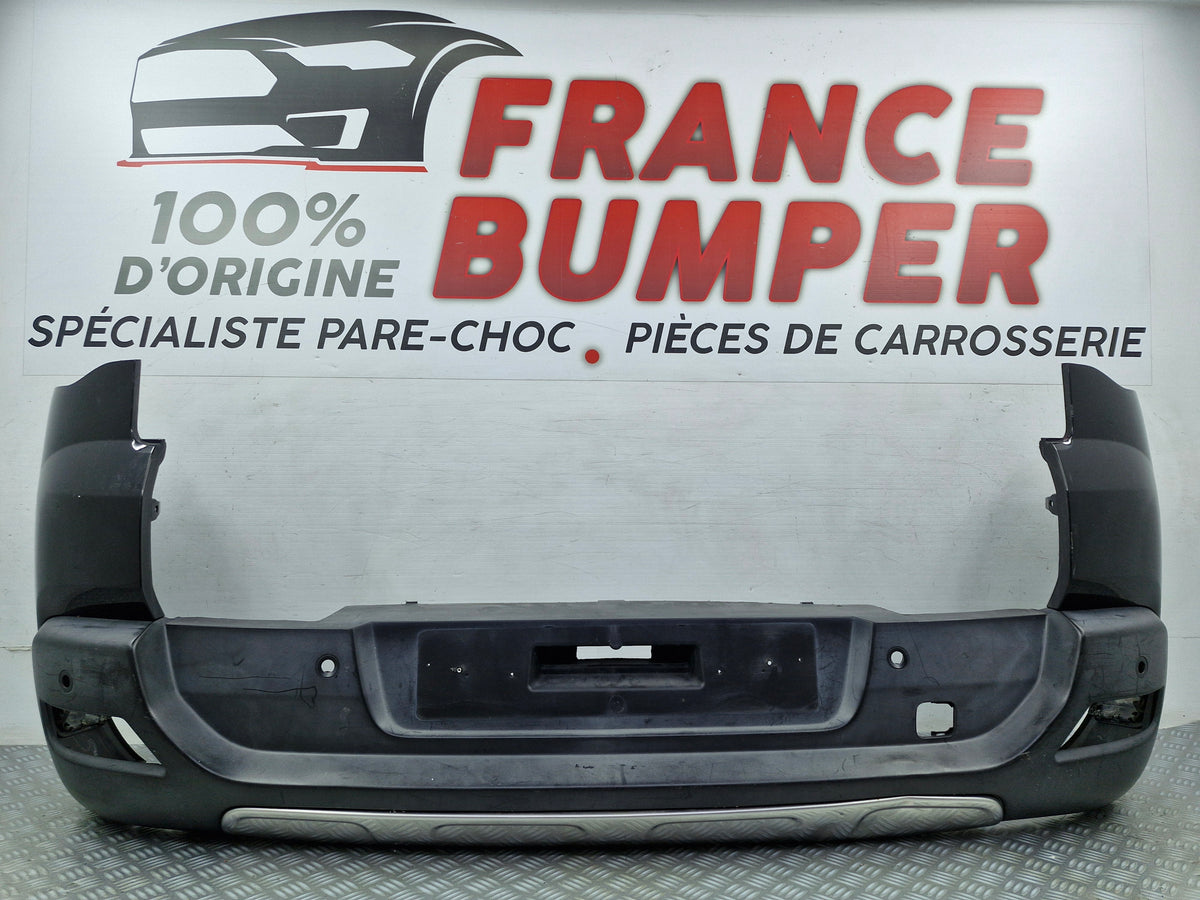 Pare-choc arrière Peugeot 3008 I occasion d’origine FB626