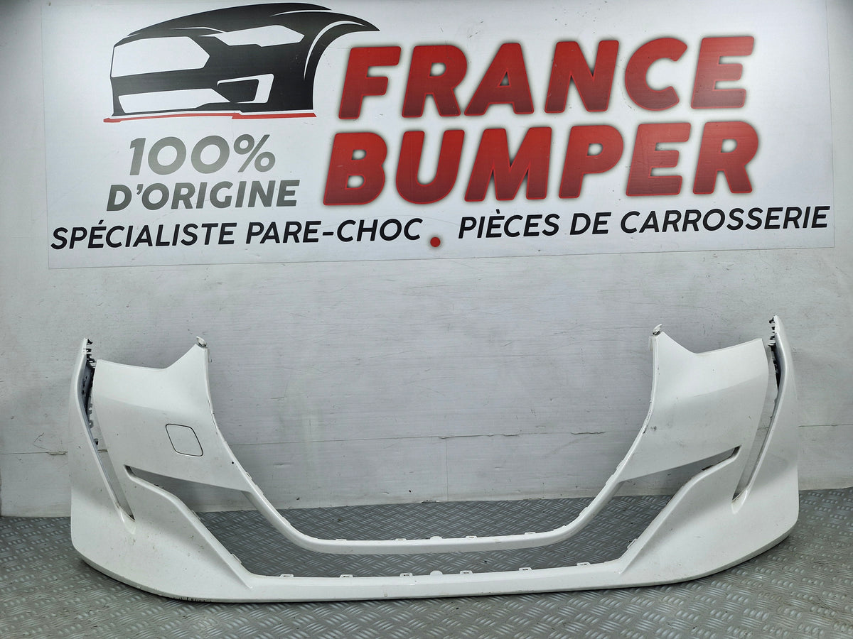 Pare-choc avant Peugeot 208 II Phase 1 occasion d’origine FB641