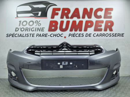 Pare-choc avant Citroën C4 II occasion d’origine FB643
