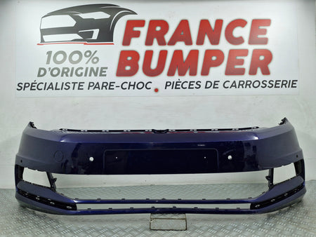 Pare-choc avant Volkswagen Touran III occasion d’origine FB644