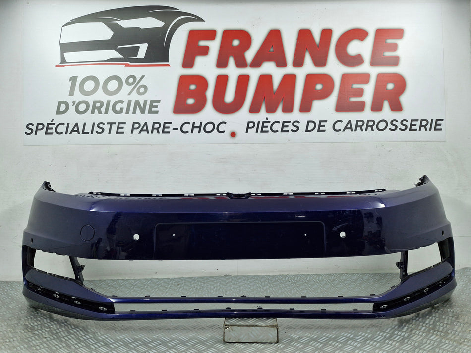 Pare-choc avant Volkswagen Touran III occasion d’origine FB644