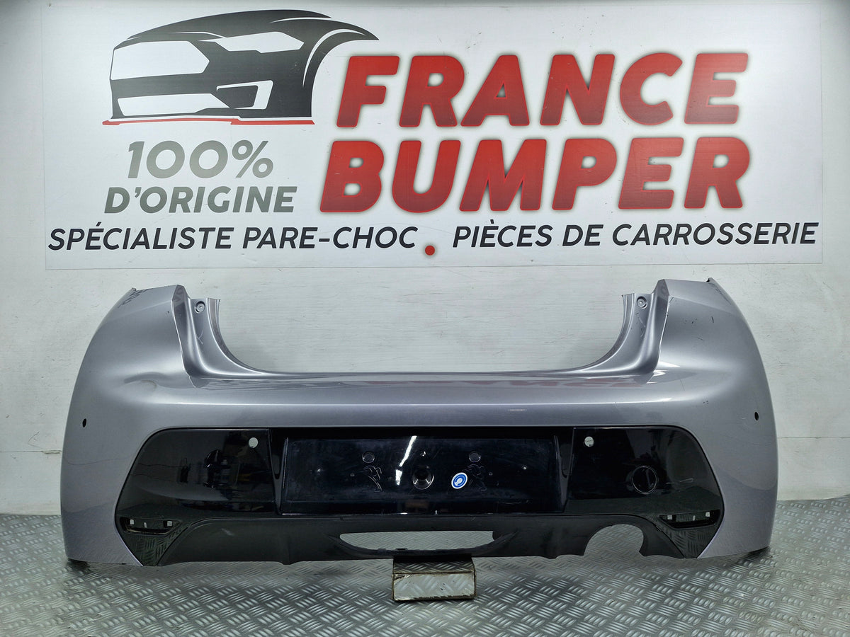 Pare-choc arrière Peugeot 208 II GT Line occasion d’origine FB658