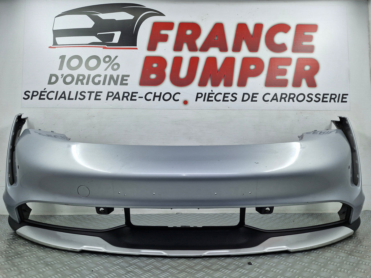 PARE CHOC AVANT PORSCHE TAYCAN CROSS TURISMO *** FRANCE BUMPER