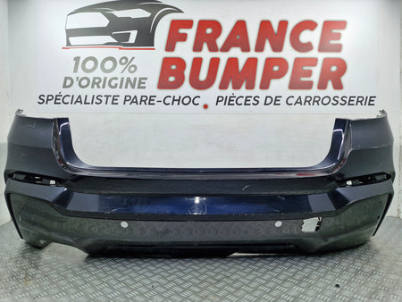 Pare-choc arrière BMW X4 F26 Pack M occasion d’origine FB665