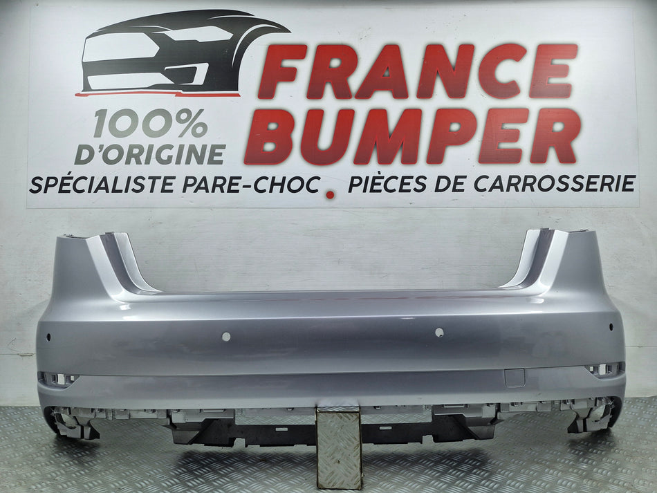 Zadní nárazník Audi A3 (8V) Fáze 2 S-Line Sportback (od 08/2016 do 12/2020) - Originální použitý ***