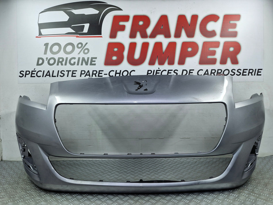 Front bumper Peugeot 5008 I Phase 2 (2013–2017) – Original used part