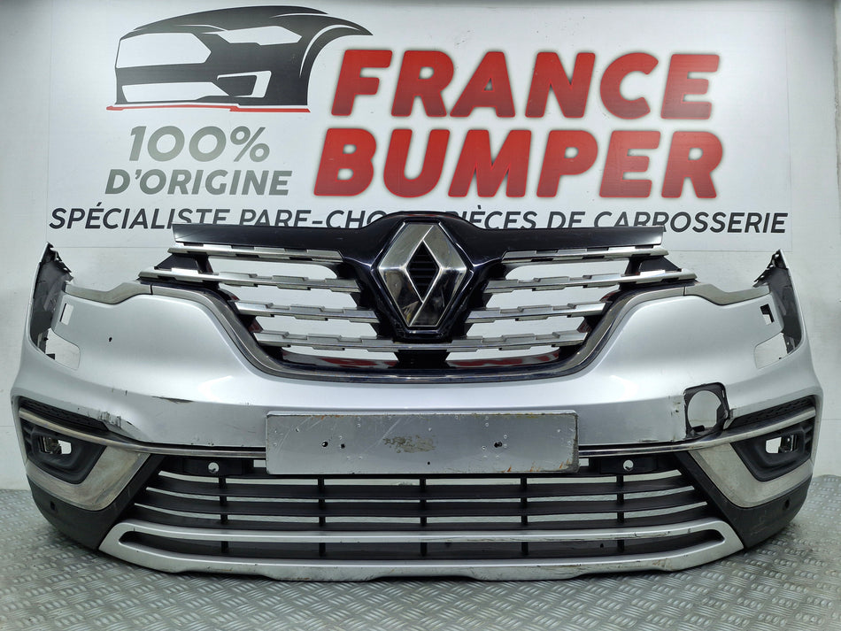 Voorbumper Renault Koleos II Fase 2 (vanaf 09/2019) — originele tweedehands