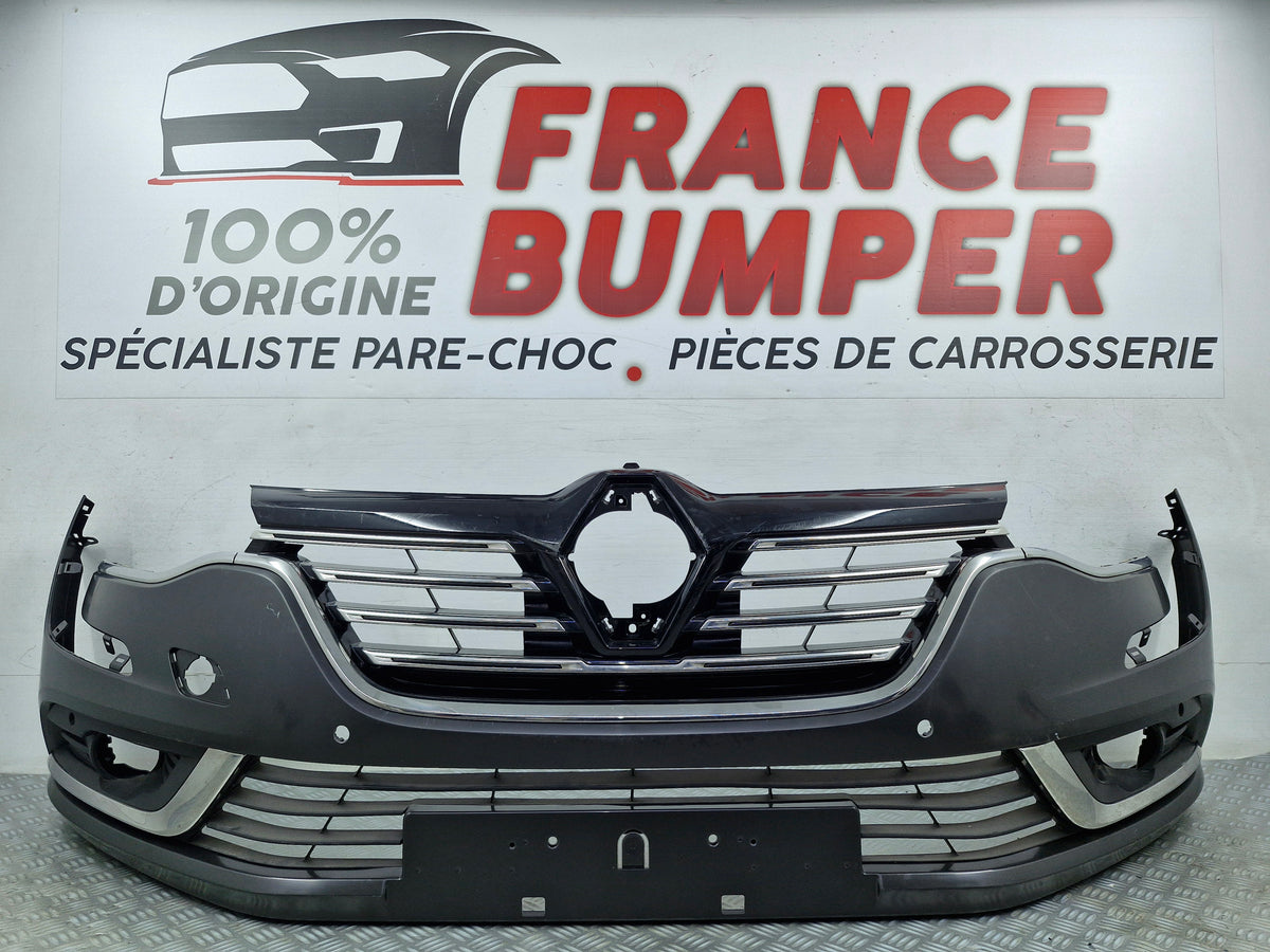 Pare-choc avant Renault Talisman Phase 1 neuf à peindre FB679