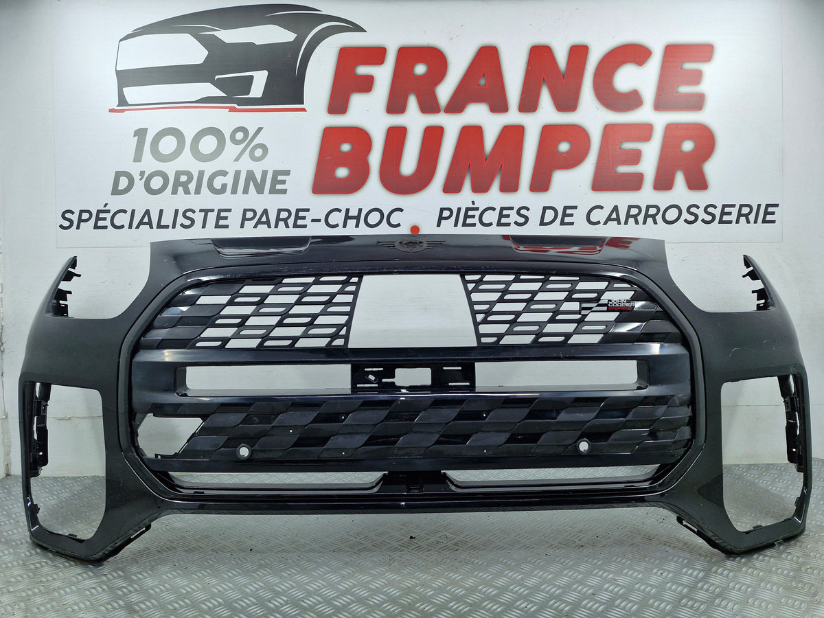 Pare-choc avant Mini Countryman U25 JCW occasion d’origine FB680