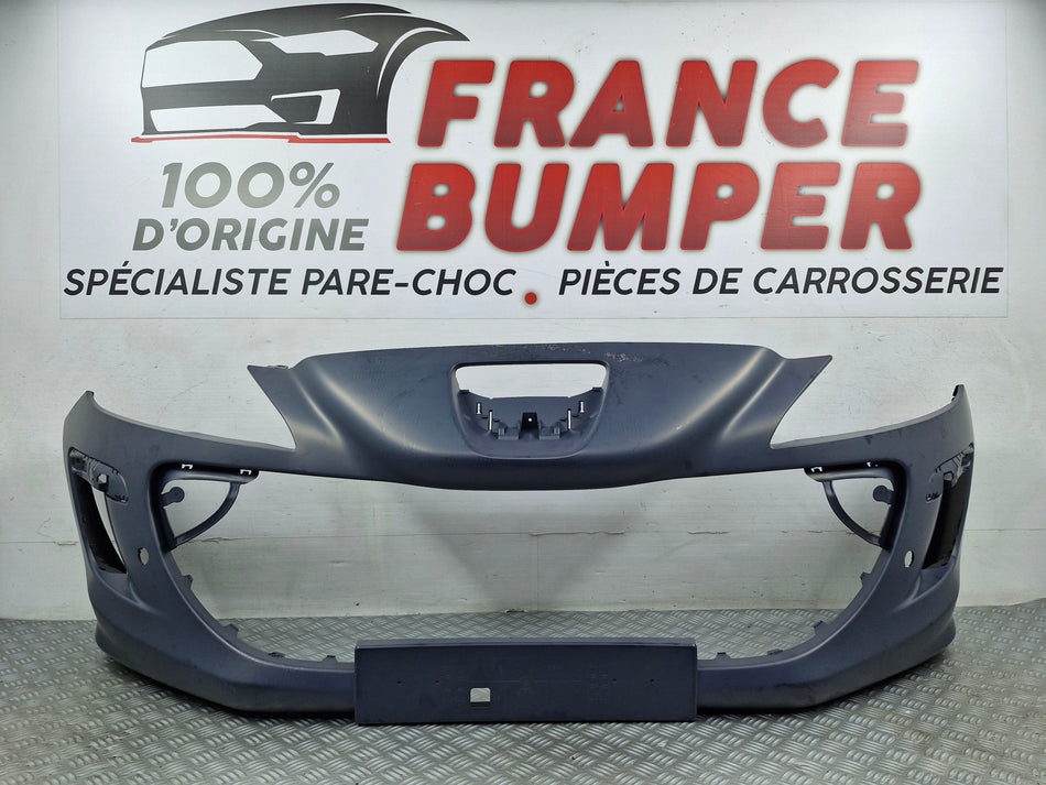Pare-choc avant Peugeot 308 I Phase 1 neuf d’origine à peindre FB694